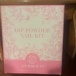 AZUREBEAUTY Dip Powder Nail Kit